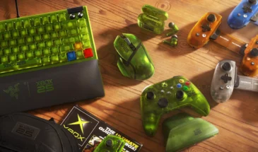 Microsoft выпустила юбилейную коллекцию аксессуаров к 25-летию Xbox