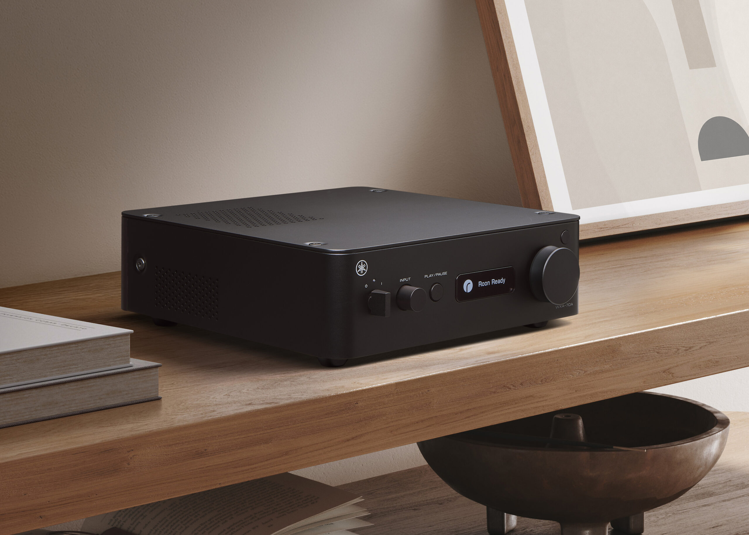 Yamaha расширяет линейку Hi-Fi-устройств новыми компактными аудиокомпонентами премиум-класса для стриминга