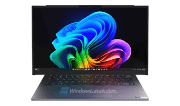 Дизайн нового ноутбука Lenovo с раздвижным дисплеем появился в сети