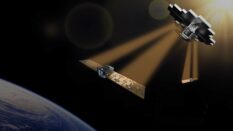 Орбитальная беспроводная энергосеть обеспечит спутники мощностью по требованию