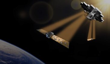 Орбитальная беспроводная энергосеть обеспечит спутники мощностью по требованию