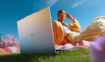 Infinix представила ноутбуки XBOOK B14 и B16 в России