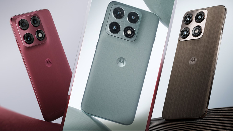 Motorola edge 70 pro+ // Источник: club.dns-shop.ru