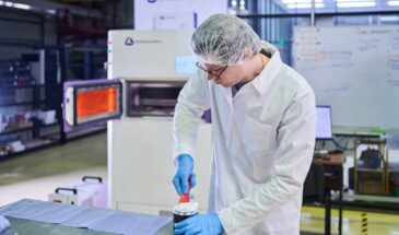 В России отрабатывают 3D-печать керамикой для изготовления деталей авиадвигателей