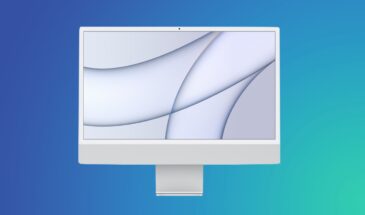 OLED iMac может получить панель LG с защитой от выгорания