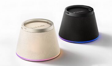 Xiaomi представила магнитную Bluetooth-колонку, которая превращается в подставку для смартфона