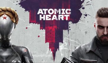 Atomic Heart стал доступен на платформе Steam для российского региона