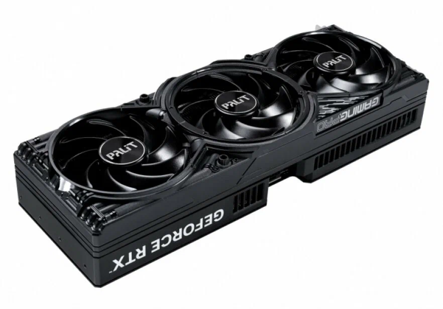 Palit GeForce RTX 5070 GamingPro OC