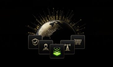 NVIDIA запускает Nemotron 3.5 Lightning с четырехкратной пропускной способностью