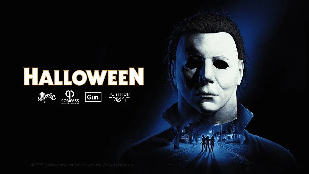 Halloween: The Game