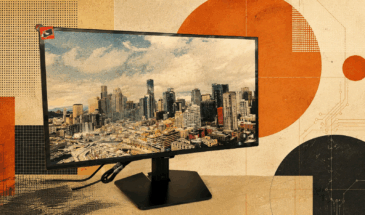 OLED и 180 Гц за доступную цену. Обзор монитора Samsung Odyssey OLED G5 G50SF QHD