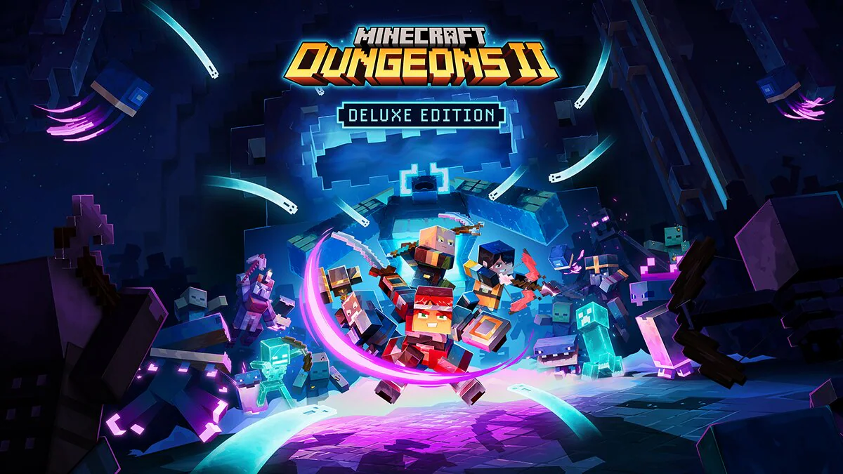Minecraft Dungeons II