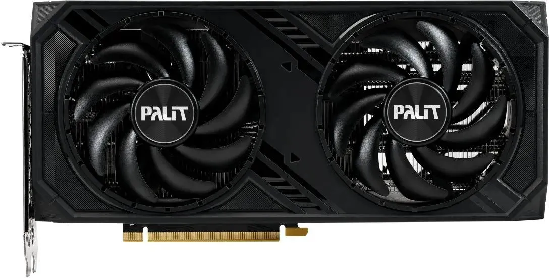 Palit GeForce RTX 4070 Dual 12 ГБ  