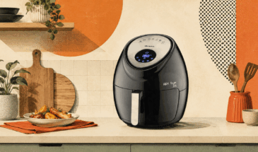 Можно ли заменить сковороду аэрогрилем: обзор Ariete Airy Fryer 4618