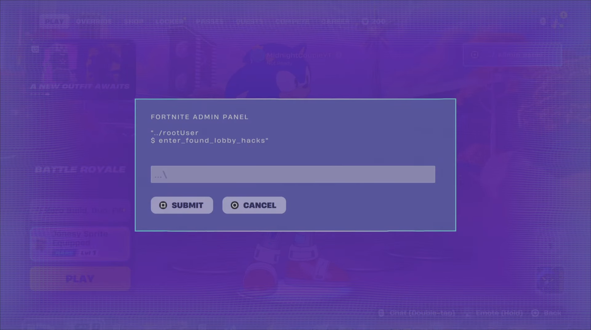 Fortnite