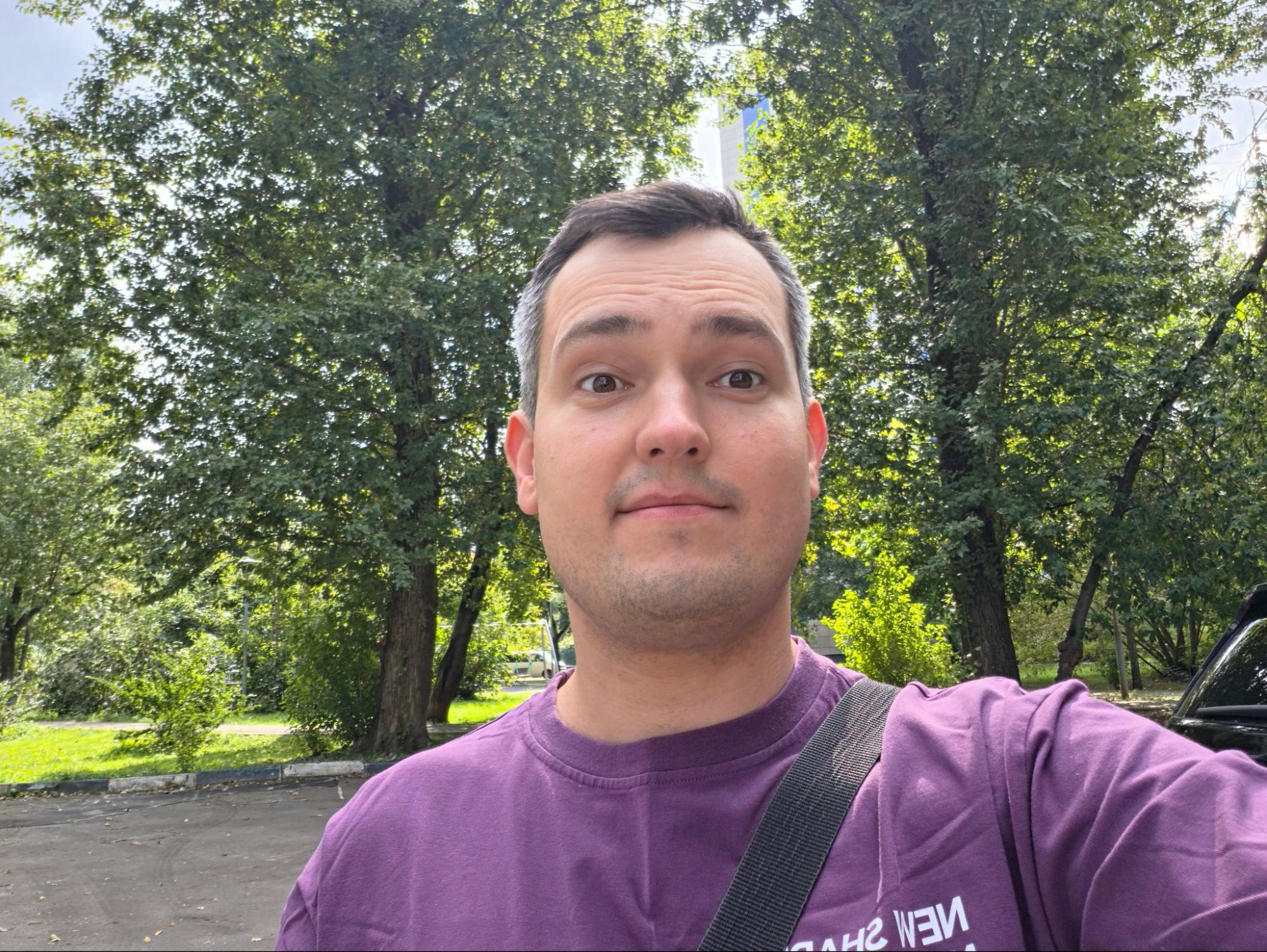 Фронтальная камера