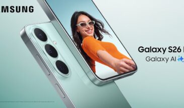 Samsung представила бюджетный флагман Galaxy S26 FE