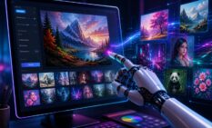 Генерация изображений в нейросети признана техническим процессом, а не творчеством