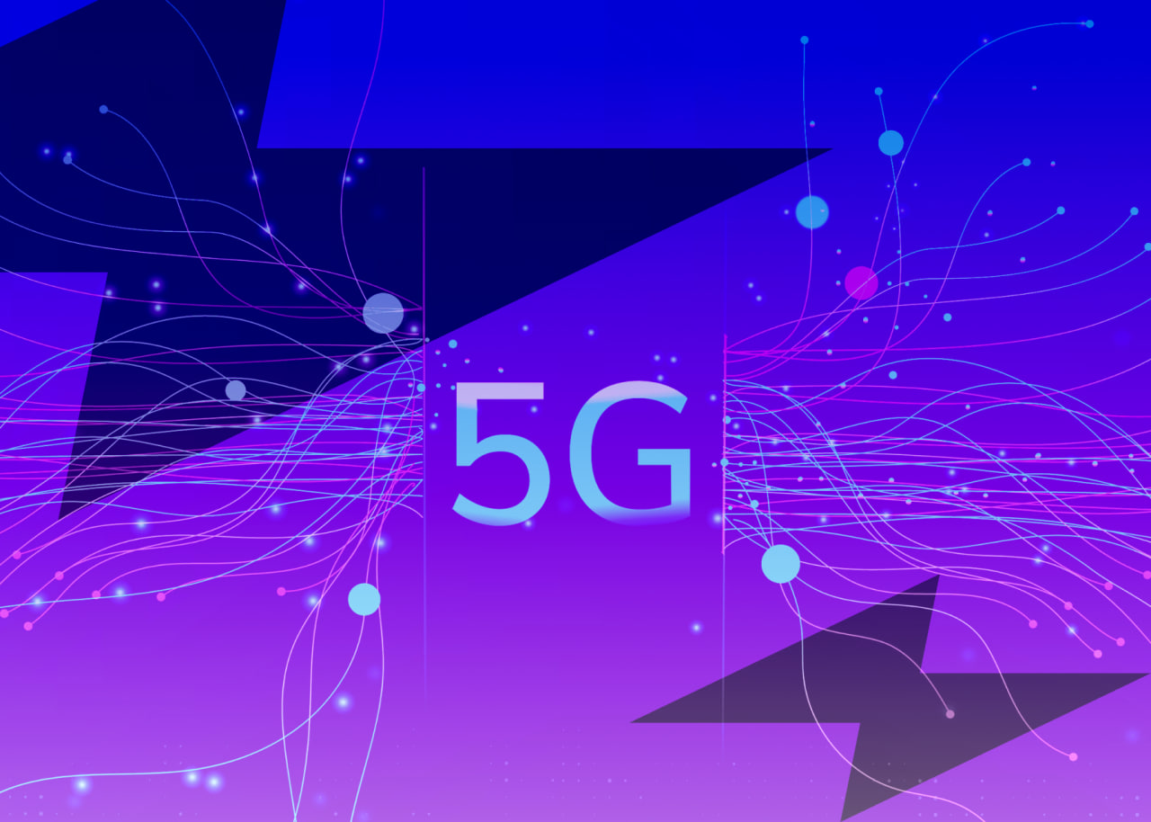 Только 25% мобильных телефонов в России подходят для 5G