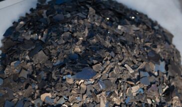 Из старых солнечных панелей научились извлекать почти 100% серебра