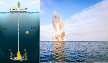 На глубине 6 км под водой будут добывать редкоземельные металлы