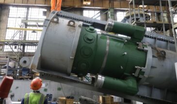 «Росатом» построил 15 реакторов для ледоколов