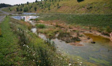 Из шахтной воды начали добывать редкоземельные металлы