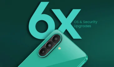 Новый Samsung Galaxy F70 Pro 5G получил Snapdragon 6 Gen 3 и Galaxy AI