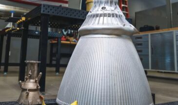Напечатанный на 3D-принтере ракетный двигатель снизит стоимость вывода спутников на орбиту