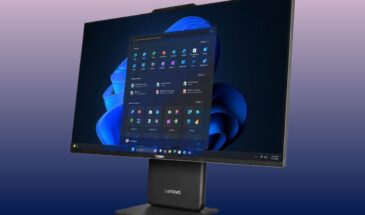 Моноблок Lenovo ThinkCentre получил быстрый экран и свежий Intel внутри