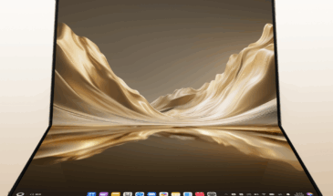 Huawei представила обновленный MateBook Fold Ultimate Design с складным экраном и ИИ-функциями