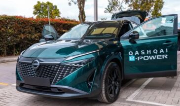 Nissan Qashqai e-Power установил рекорд расхода топлива с результатом 2,7 л на 100 км