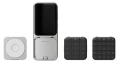 Sidephone SP-01 предлагает смартфон со сменными клавиатурами и минимумом приложений