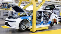 Премиальные Zeekr и Lynk & Co от Geely будут производиться на заводах Volvo с 2028 года