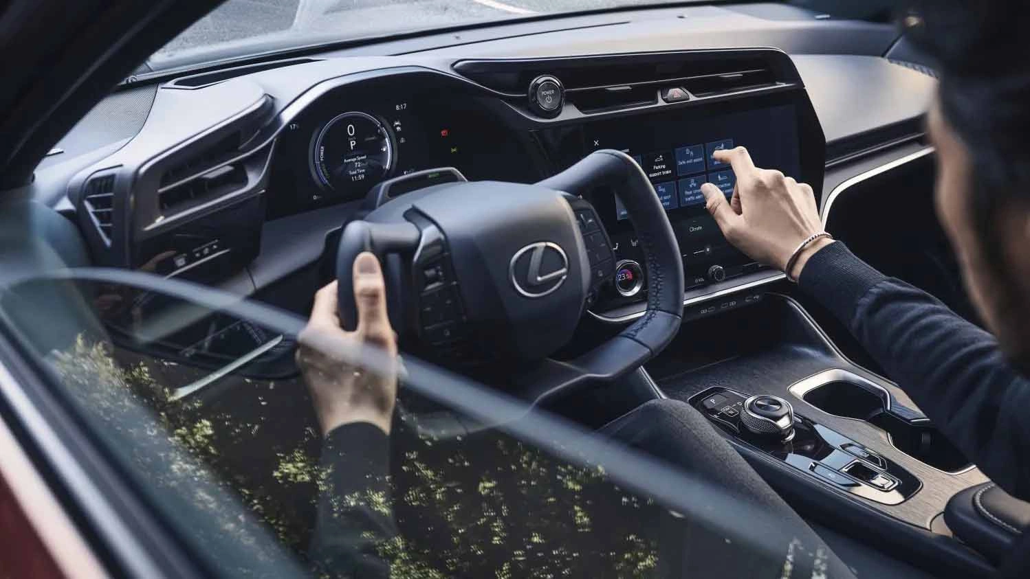 Автопроизводители создают технологии для автомобилей нового поколения