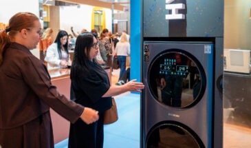 HYUNDAI показал обновленный модельный ряд на Московской неделе интерьера и дизайна