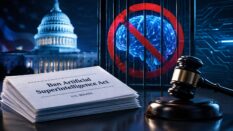 В США хотят сажать разработчиков искусственного сверхинтеллекта на 20 лет
