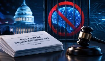 В США хотят сажать разработчиков искусственного сверхинтеллекта на 20 лет