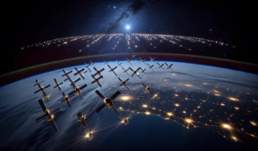 Астрономы хотят через ООН ограничить рост спутниковых группировок