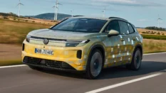 Volkswagen заменит ID.4 на электрический кроссовер ID. Tiguan