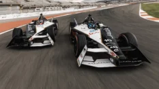 Электрические болиды Formula E разгонятся до 320 км/ч в поколении Gen4