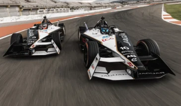 Электрические болиды Formula E разгонятся до 320 км/ч в поколении Gen4
