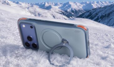 Чехлы с воздушной подушкой защищают смартфоны при падении с высоты до 4,8 метра