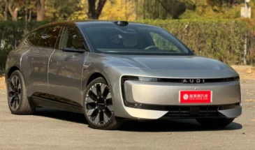 Audi потребовала остановить поставки своих электромобилей из Китая