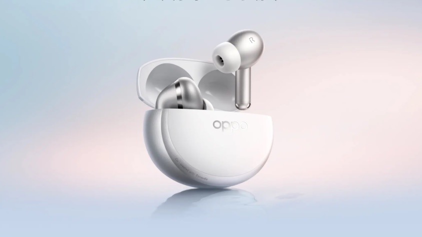 OPPO Enco X4 получили 6-нм чип и до 53 часов автономной работы