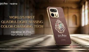 На AliExpress стартуют продажи лимитированной серии realme по «Гарри Поттеру»
