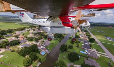 Дрон Chaparral взлетает вертикально и доставляет 227 кг груза на 720 км