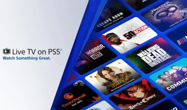 Sony добавила на PS5 встроенное бесплатное ТВ со ста каналами
