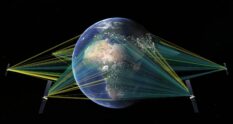 SpaceX завершила создание спутниковой сети SES, которая работает не как Starlink