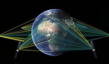 SpaceX завершила создание спутниковой сети SES, которая работает не как Starlink